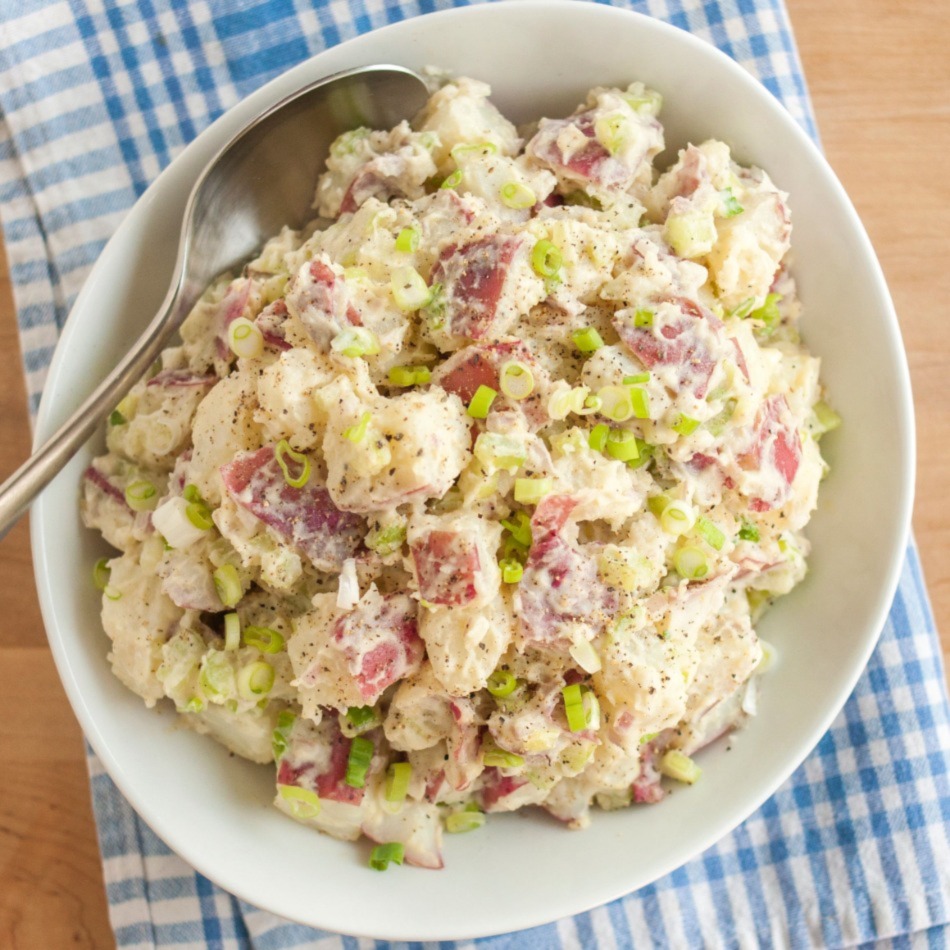 How to Make the Best Potato Salad